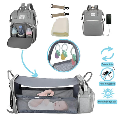 Sac à Langer 3 en 1